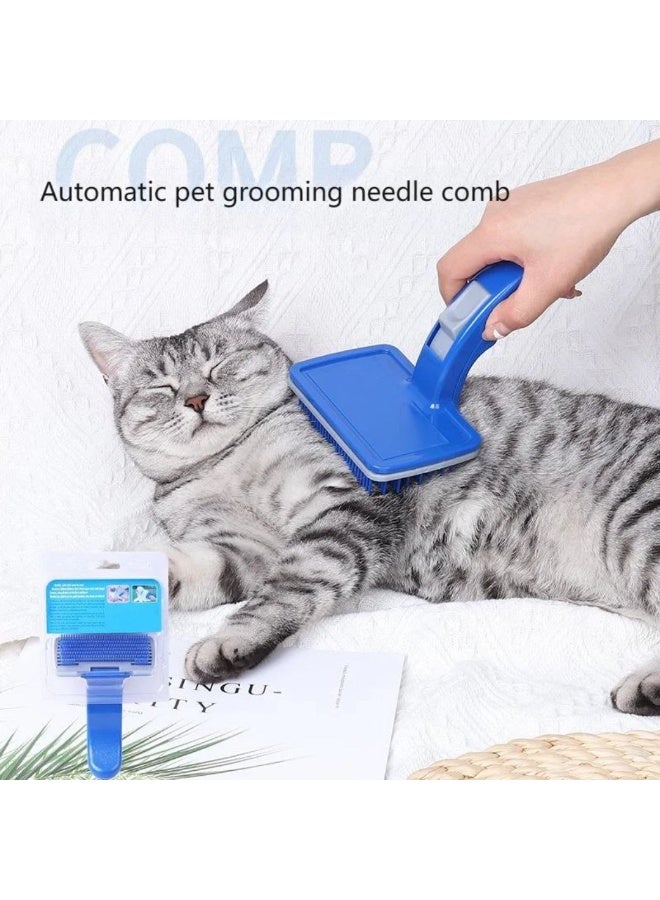 Pet Grooming Brush - Image 1